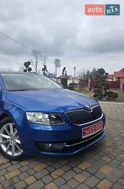 Универсал Skoda Octavia 2014 в Калуше