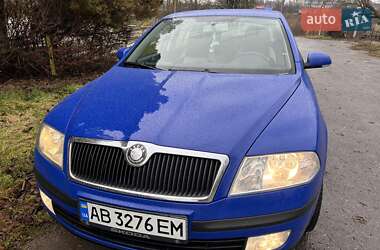 Лифтбек Skoda Octavia 2005 в Подольске