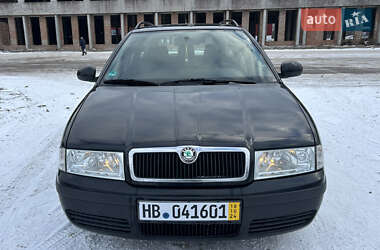 Универсал Skoda Octavia 2010 в Тернополе