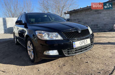 Универсал Skoda Octavia 2010 в Кропивницком