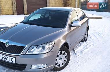 Лифтбек Skoda Octavia 2010 в Славянске