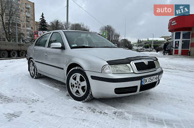 Лифтбек Skoda Octavia 2006 в Ровно