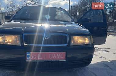 Універсал Skoda Octavia 2008 в Луцьку