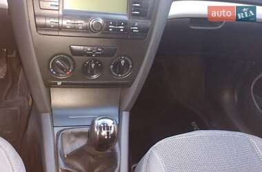 Лифтбек Skoda Octavia 2008 в 