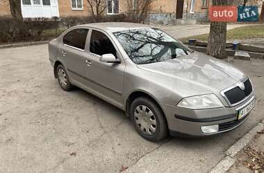 Лифтбек Skoda Octavia 2008 в Белой Церкви