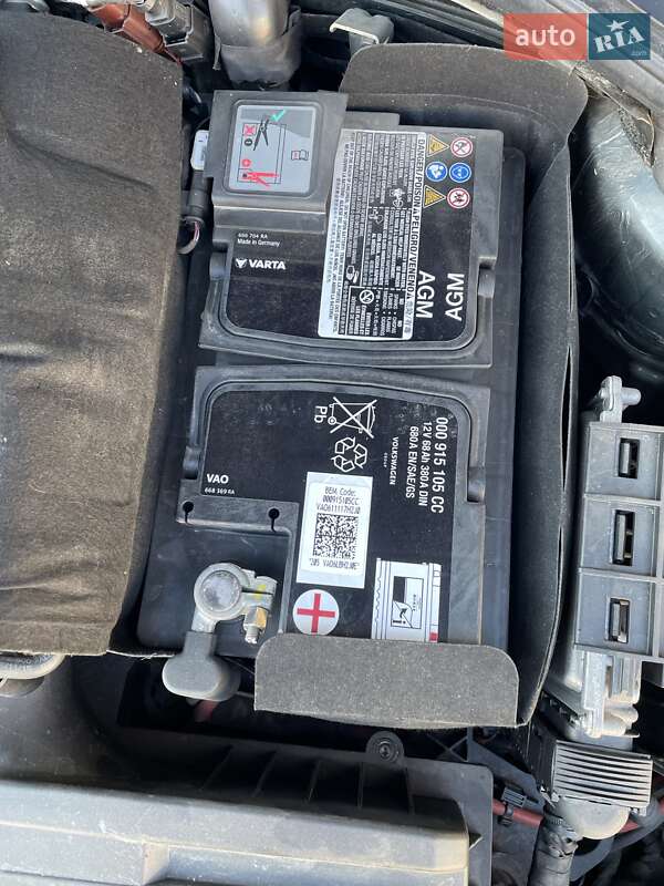 Універсал Skoda Octavia 2015 в Звягелі