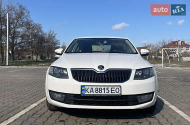 Лифтбек Skoda Octavia 2017 в Одессе