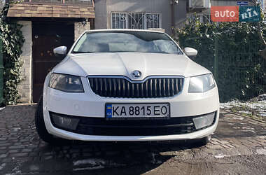 Лифтбек Skoda Octavia 2017 в Одессе