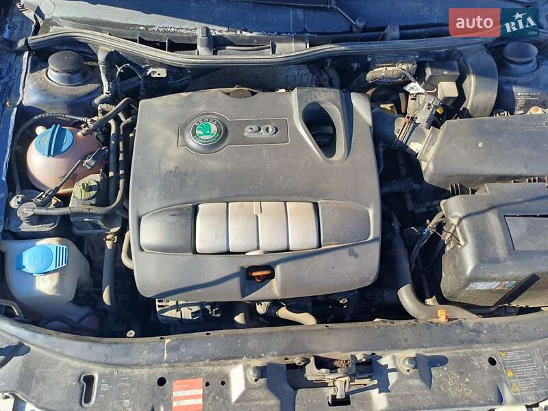 Универсал Skoda Octavia 2002 в Хмельницком