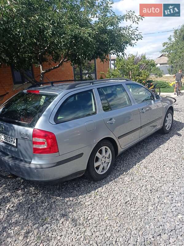 Универсал Skoda Octavia 2005 в Гайсине