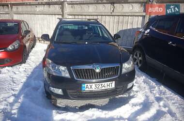 Універсал Skoda Octavia 2011 в Києві