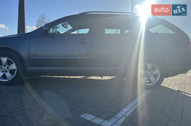 Универсал Skoda Octavia 2011 в 