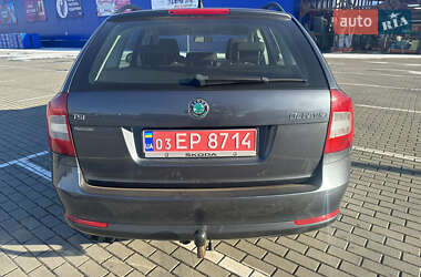 Универсал Skoda Octavia 2011 в 