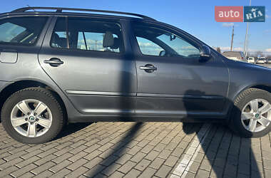Универсал Skoda Octavia 2011 в 