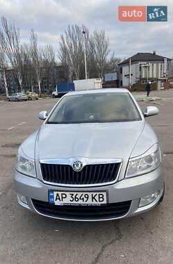 Лифтбек Skoda Octavia 2012 в Запорожье