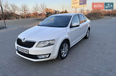 Лифтбек Skoda Octavia 2016 в Ужгороде