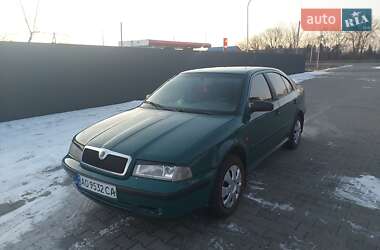 Лифтбек Skoda Octavia 1999 в Летичеве