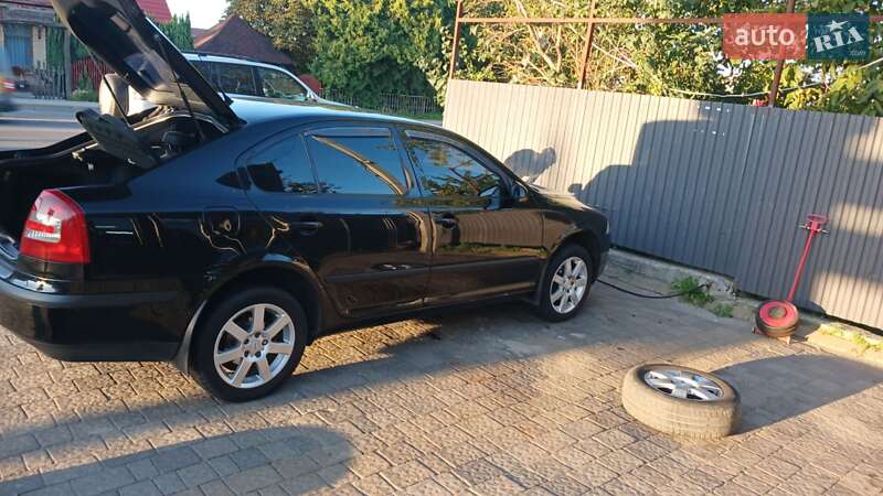 Ліфтбек Skoda Octavia 2008 в Львові