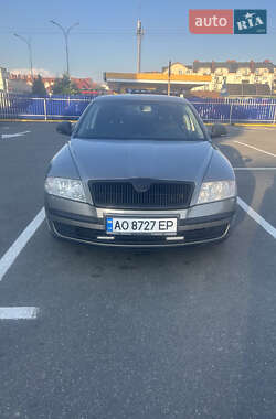 Лифтбек Skoda Octavia 2011 в Житомире