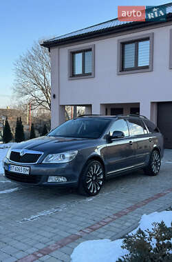 Універсал Skoda Octavia 2012 в Балті