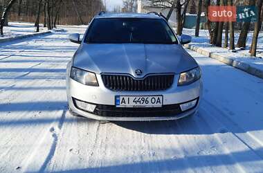 Універсал Skoda Octavia 2014 в Черкасах