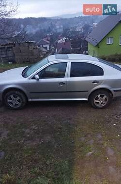 Лифтбек Skoda Octavia 1998 в Ужгороде