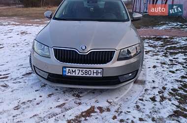 Универсал Skoda Octavia 2013 в Овруче