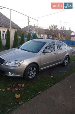 Ліфтбек Skoda Octavia 2010 в Кельменцях