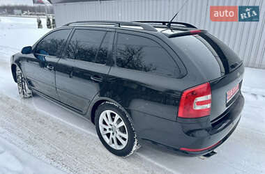 Универсал Skoda Octavia 2008 в Полтаве