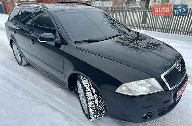 Универсал Skoda Octavia 2008 в Полтаве