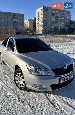 Ліфтбек Skoda Octavia 2012 в Малині