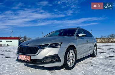 Универсал Skoda Octavia 2021 в Ровно