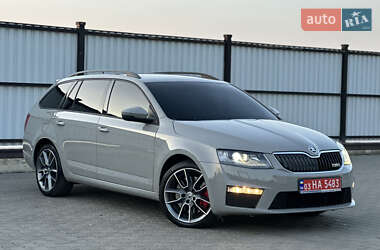 Универсал Skoda Octavia 2014 в Луцке