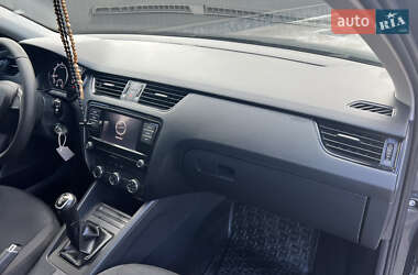 Ліфтбек Skoda Octavia 2018 в 