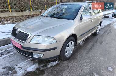 Универсал Skoda Octavia 2005 в Луцке