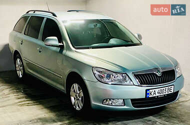 Универсал Skoda Octavia 2009 в 