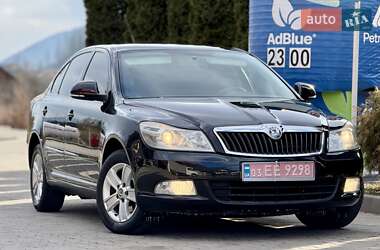 Лифтбек Skoda Octavia 2010 в Межгорье