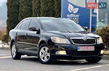 Лифтбек Skoda Octavia 2010 в Межгорье