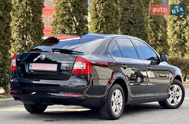 Лифтбек Skoda Octavia 2010 в Межгорье