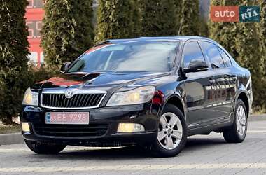 Лифтбек Skoda Octavia 2010 в Хусте