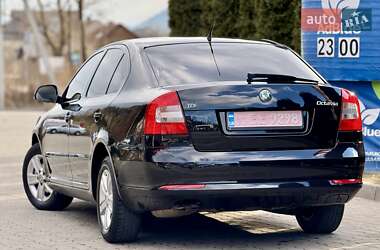 Лифтбек Skoda Octavia 2010 в Межгорье