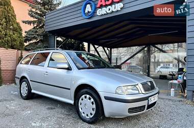 Универсал Skoda Octavia 2005 в Львове