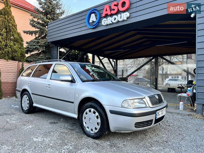 Skoda Octavia 2005