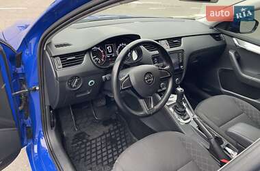 Лифтбек Skoda Octavia 2020 в 