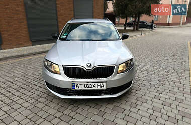 Универсал Skoda Octavia 2013 в Ивано-Франковске