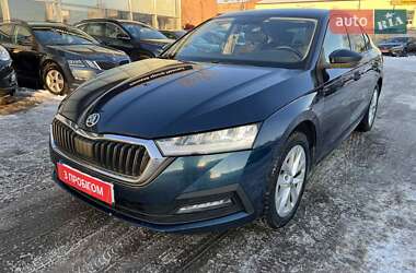 Ліфтбек Skoda Octavia 2020 в Полтаві