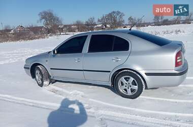 Лифтбек Skoda Octavia 2005 в 
