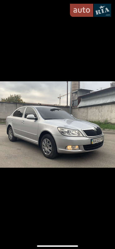 Лифтбек Skoda Octavia 2012 в Киеве