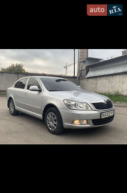 Лифтбек Skoda Octavia 2012 в Киеве