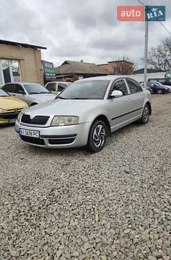 Лифтбек Skoda Octavia 2007 в Первомайске